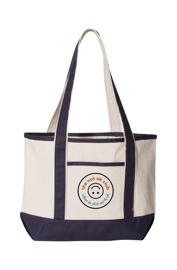 the not ok club - tote