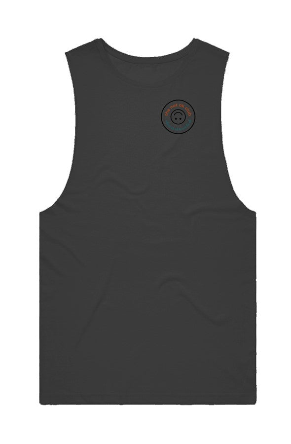 the not ok club tank in coal